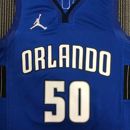 Maglia NBA Orlando Magic Blu 2021/22
