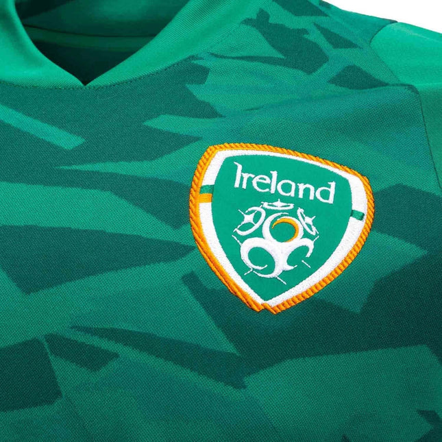Maglia Irlanda Home 2022/23 (Nazionali) ( con Taglia XXXL e Taglia Bambino )