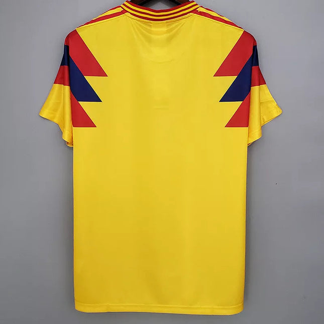 Maglia Retro Colombia Home 1990/91 (Nazionali)