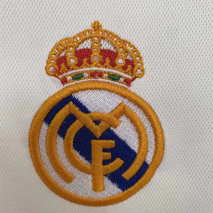 Maglia Retro Real Madrid  Home 2000/01