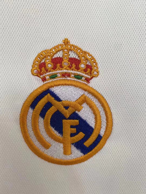 Maglia Retro Real Madrid  Home 2000/01