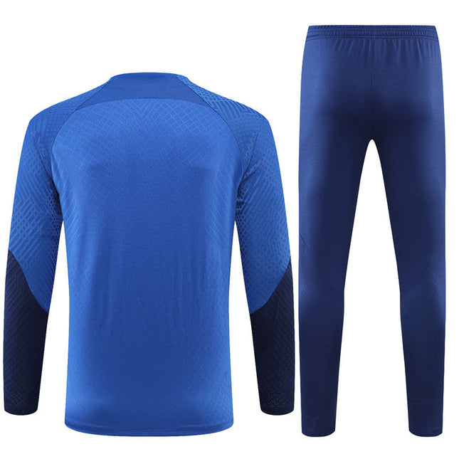 Kit Giacca Blu + Tuta Inter 2022/23 (con Taglia Bambino)