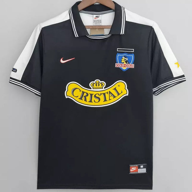 Maglia Retro Colo-Colo Trasferta 1999/00