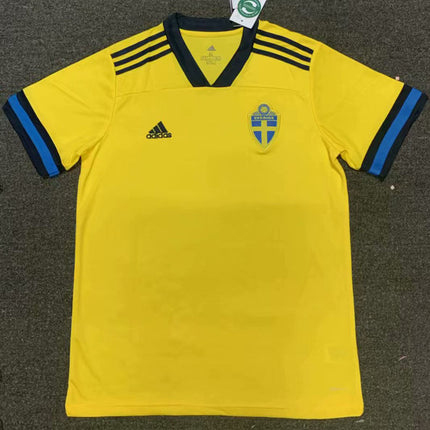 Maglia Svezia Retro Home 2020/21 (Nazionali)