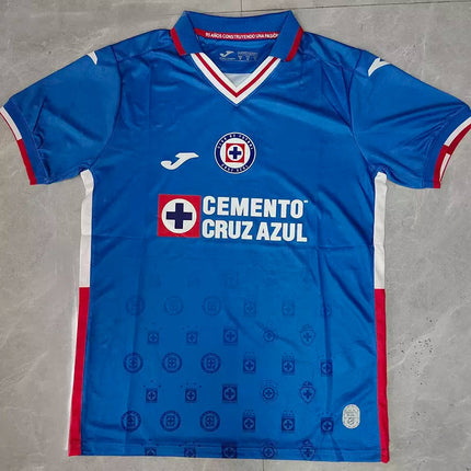 Maglia Cruz Azul Home 2022/23