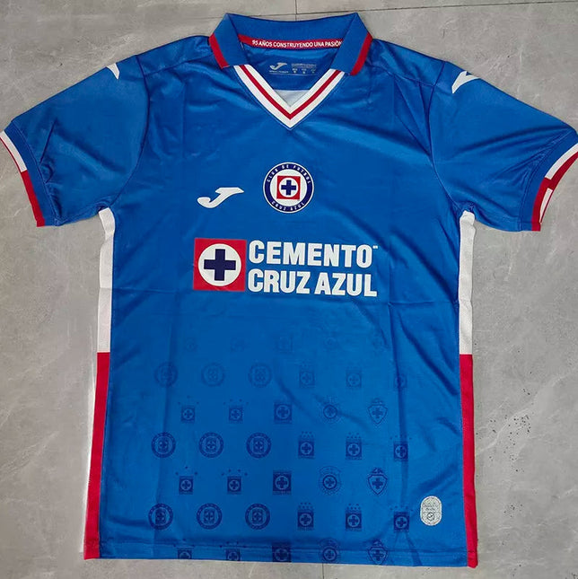 Maglia Cruz Azul Home 2022/23