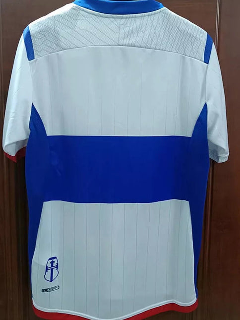 Maglia Bianca Retro Universidad Catolica Home 2009/10