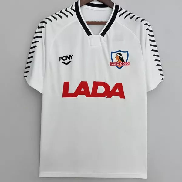 Maglia Retro Colo-Colo Home 1991/92