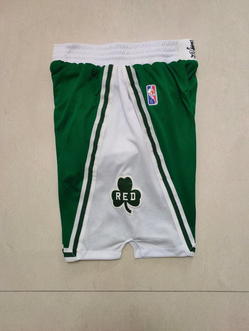 Pantaloncini NBA Boston Celtics City Edition 2021/22