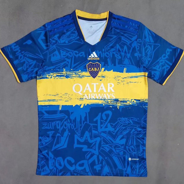 Maglia Boca Juniors Special Edition 2022/23