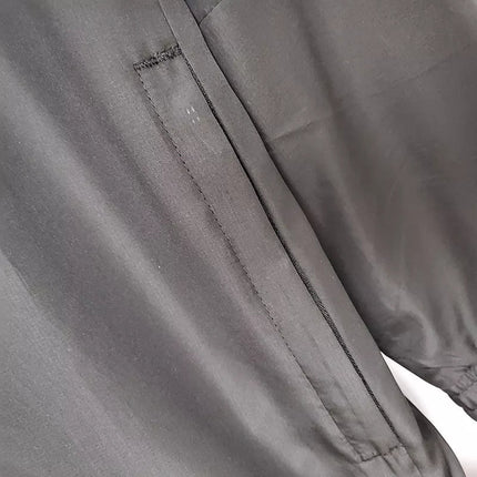 Giacca a Vento Manchester United Nera e Blu 2022/23