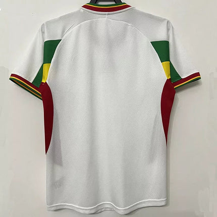 Maglia Retro Senegal Trasferta 2002/03 (Nazionali)