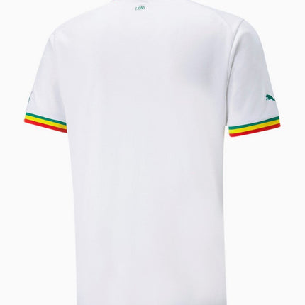 Maglia Senegal Home 2022/23 (Nazionali) ( con Taglia XXXL e Taglia Bambino )