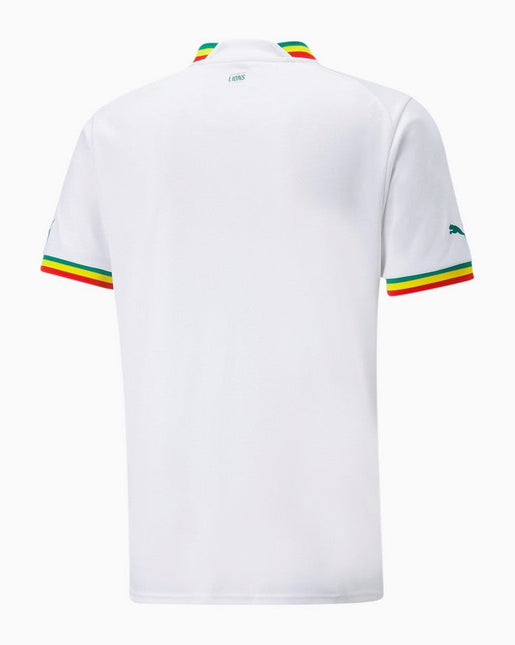 Maglia Senegal Home 2022/23 (Nazionali) ( con Taglia XXXL e Taglia Bambino )