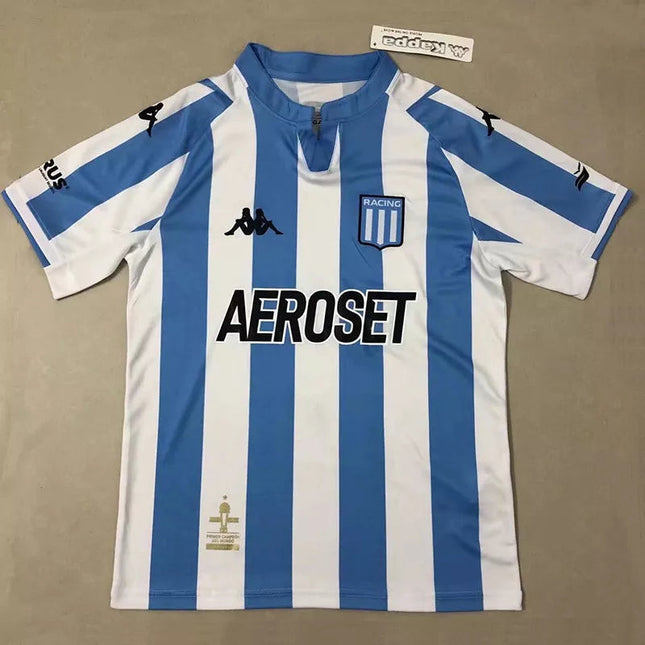 Maglia Atletico Argentina Home 2022/23