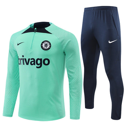 Kit Giacca Verde + Tuta Inter 2022/23 (con Taglia Bambino)