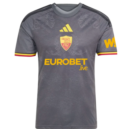 Maglia Roma Third 2026/27