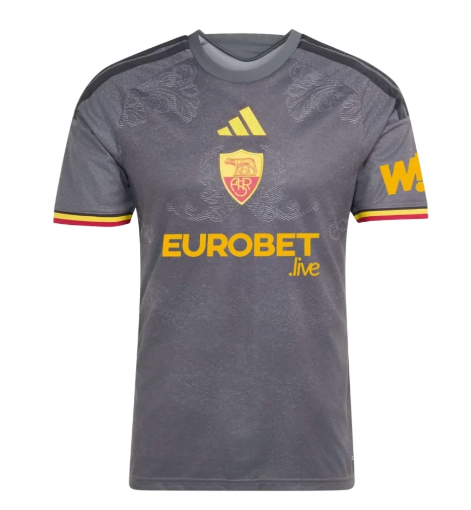Maglia Roma Third 2026/27
