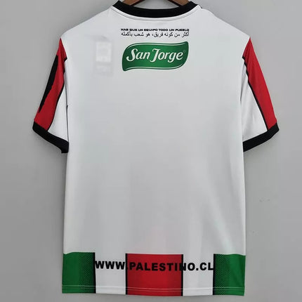 Maglia Deportivo Palestino Home 2022/23