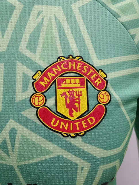 Maglia Manchester United Portiere 2022/23