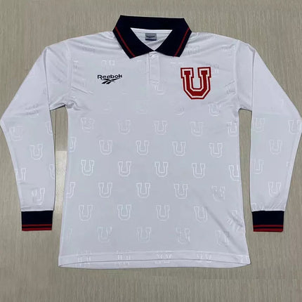Maglia Maniche Lunghe Universidad De Chile Trasferta 1998/99