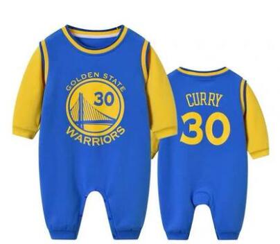 Body Bimbo NBA Blu Golden State Warriors