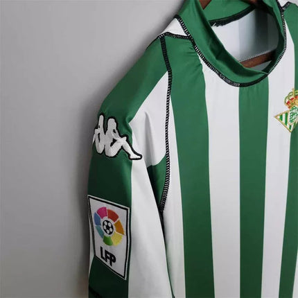 Maglia Real Betis Retro Home 2003/04