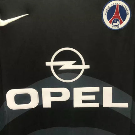 Terza Maglia PSG Retro 2001/02