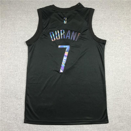 Maglia NBA Versione Platino Nets 2021/22