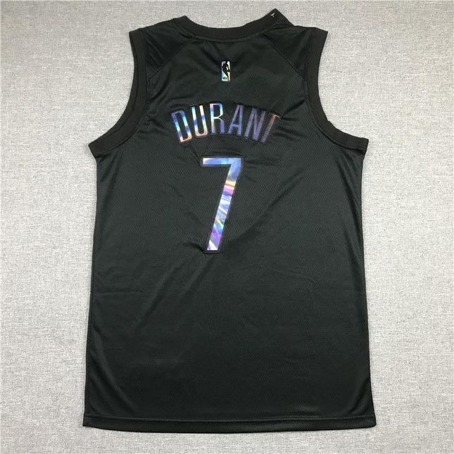 Maglia NBA Versione Platino Nets 2021/22