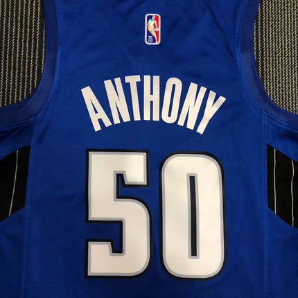Maglia NBA Orlando Magic Blu 2021/22