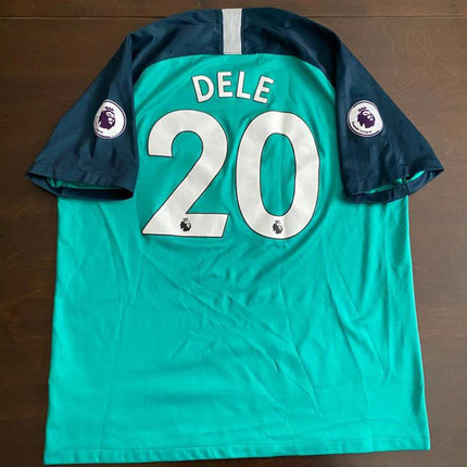 Terza Maglia Retro Tottenham 2018/19