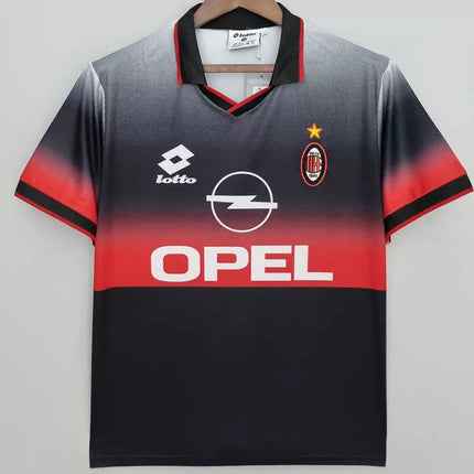 Maglia Milan Retro Allenamento 1996/97