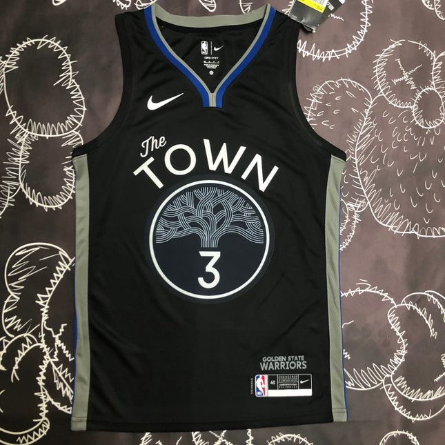 Maglia NBA Retro  Golden State Warriors  2020/21