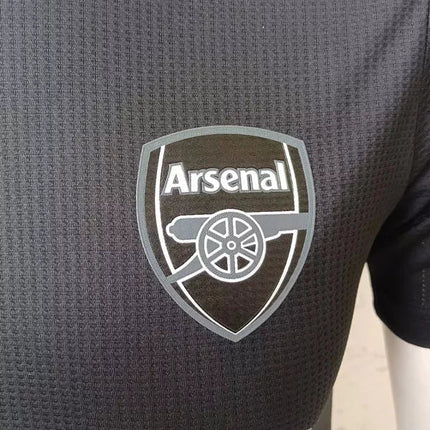 Maglia Allenamento Arsenal Nera 2022/23