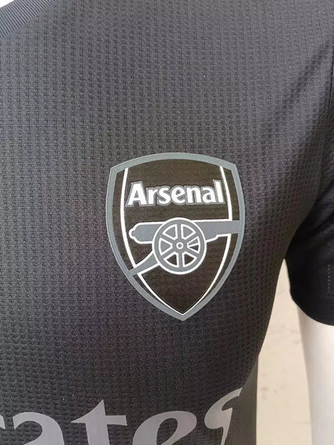 Maglia Allenamento Arsenal Nera 2022/23