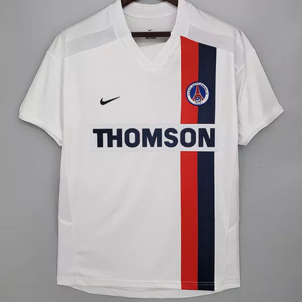 Maglia PSG Retro Trasferta 2002/03