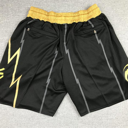 Pantaloncini NBA Tortonto Raptors Icon Edition 2020/21