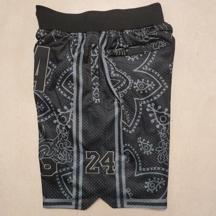 Pantaloncini NBA Lakers "Black Mamba" 2019/20