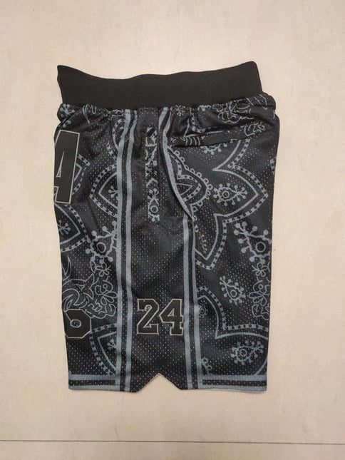 Pantaloncini NBA Lakers "Black Mamba" 2019/20