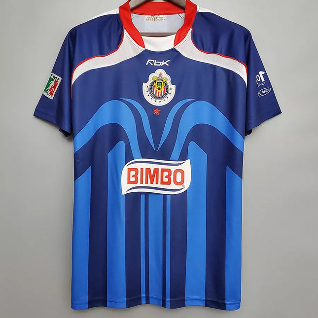 Maglia Retro Chivas Trasferta 2006/07