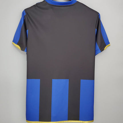 Maglia Inter Retro Ibrahimovic 2008/09