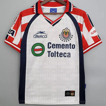 Maglia Retro  Chivas Trasferta 1999/00