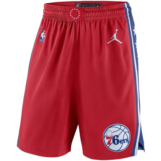 Pantaloncini NBA Philadelphia 76ERS Icon Edition 2020/21