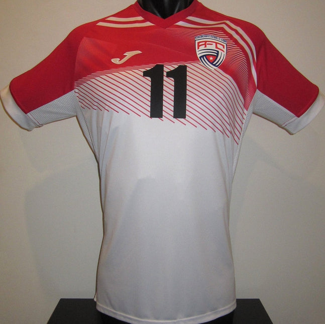 Maglia Cuba Trasferta 2022/23 (Nazionali)