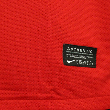 Maglia Manchester United Retro Ibrahimovic 2017/18