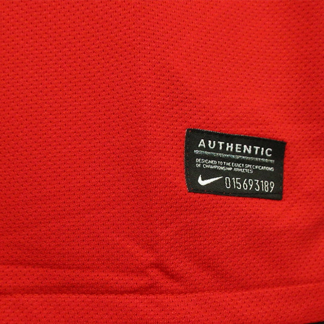 Maglia Manchester United Retro Ibrahimovic 2017/18