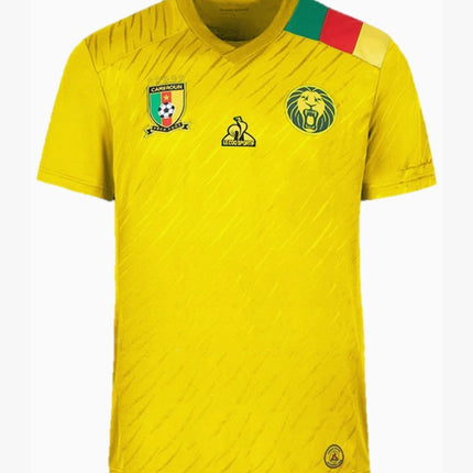 Maglia Cameroon Trasferta 2022/23 (Nazionali)