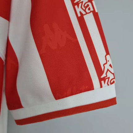 Maglia Athletic Bilbao Retro Home 1995/97