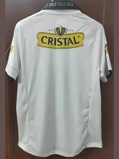 Maglia Retro Colo-Colo Home 2013/14